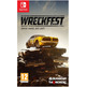 Wreckfest Switch