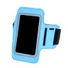 Brazalete deportivo para Samsung Galaxy S5 Púrpura 