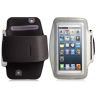 Brazalete deportivo para iPhone 5 Plata       