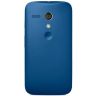 Carcasa original Motorola Moto G Púrpura 