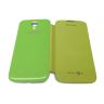 Funda tipo libro para Samsung Galaxy S4 Verde    