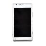 Pantalla completa Sony Xperia SP C5302 M35H Blanco    