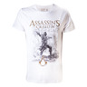 Camiseta Assassin's Creed IV - Sketch Art XL   