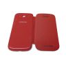 Funda tipo libro Samsung Galaxy S3 Rojo    