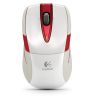 Logitech M525 Wireless Blanco        