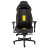 Silla Corsair Gaming T2 Road Warrior Amarillo    