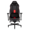 Silla Corsair Gaming T2 Road Warrior Rojo    