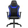 Silla Gamer  Mars Gaming MGC218 Negro-Azul    