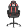 Silla Spirit Of Gamer Fighter Rojo