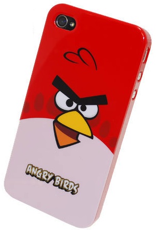 Angry birds deals case