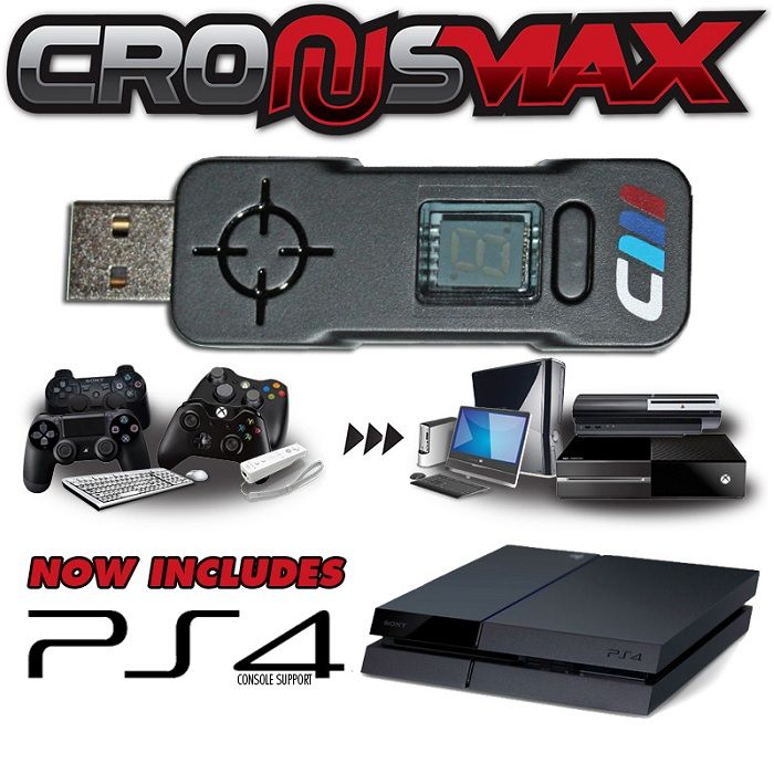 CronusMax – PCPROG