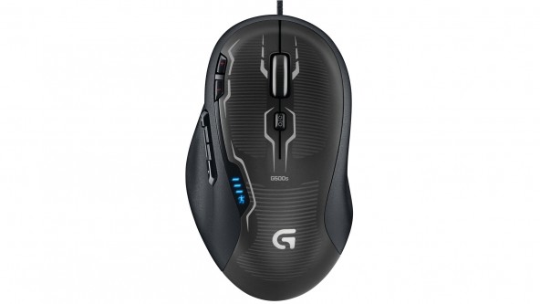 Logitech G500s Laser Mouse