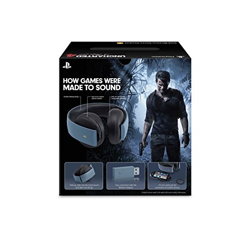 Uncharted shop 4 headset