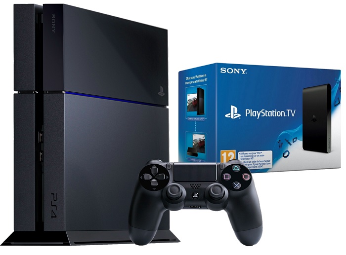 Play shop tv ps4
