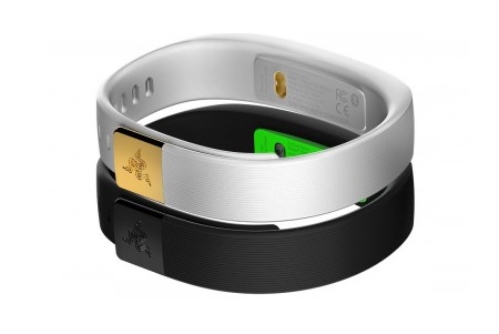 Razer Nabu X - Smartband Black - DiscoAzul.com