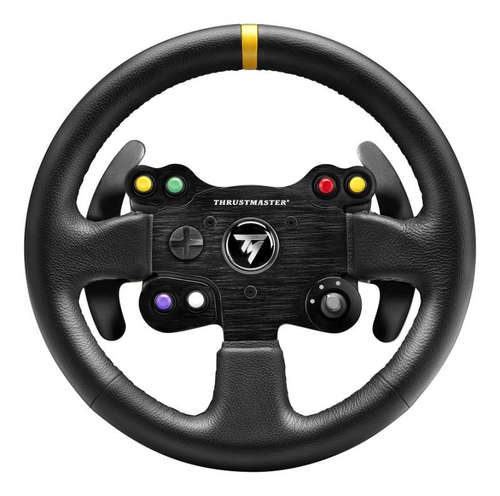 THRUSTMASTER VOLANTE LEATHER 28 GT WHEEL ADD-ON