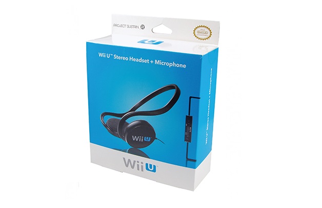 Wii u on sale headsets
