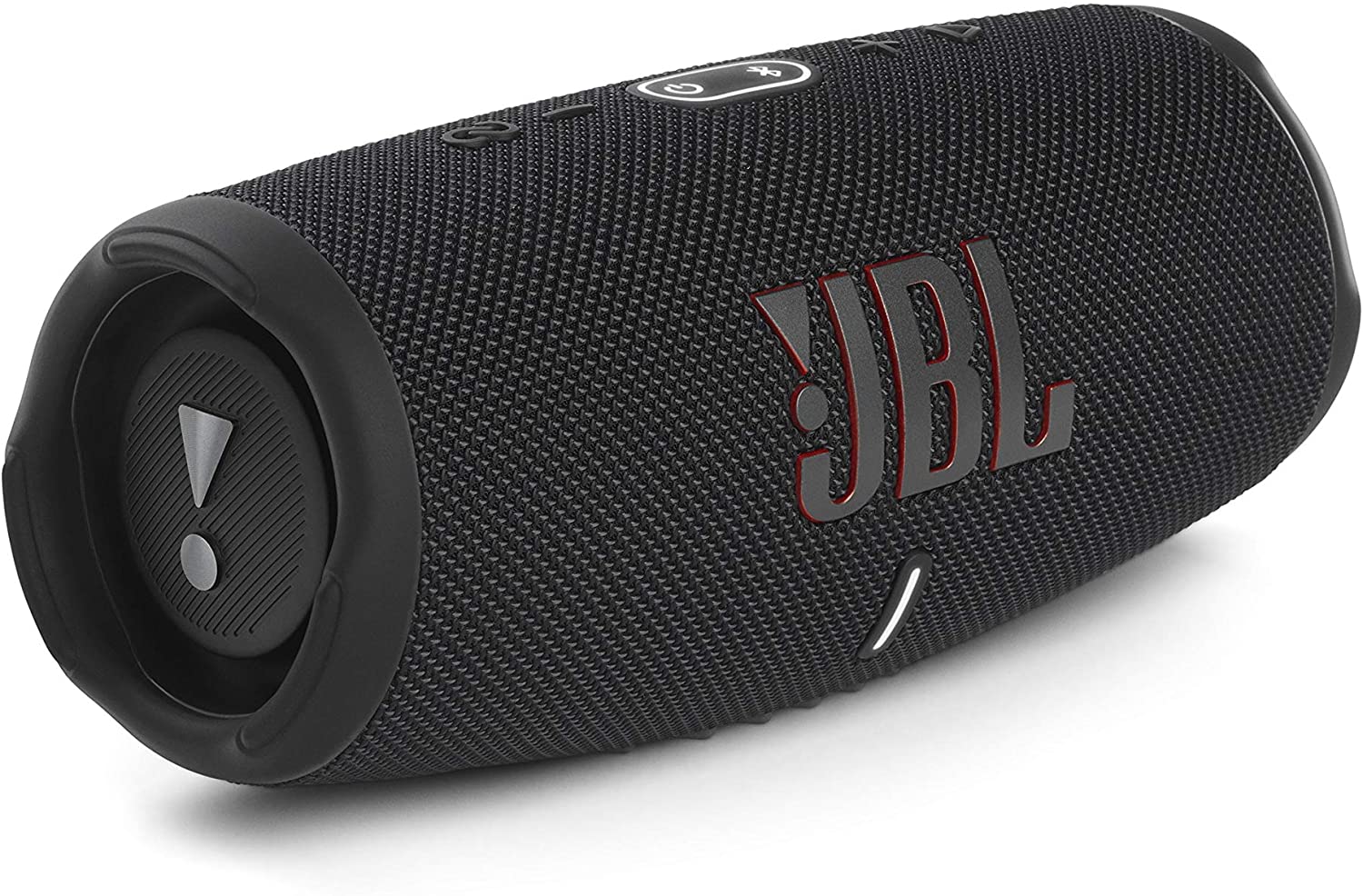 JBL Charge 5 40W Black Bluetooth Speaker - DiscoAzul.com