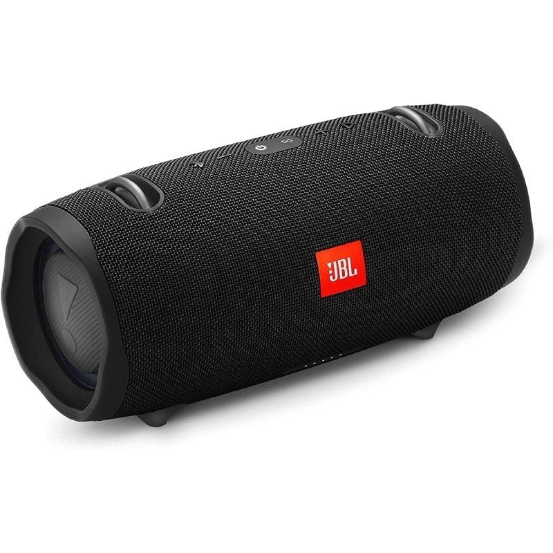 JBL Xtreme 2 20W 2.0 Black Bluetooth Speaker - DiscoAzul.com