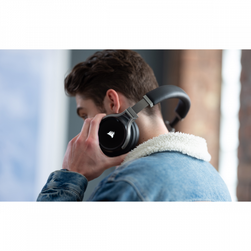 Corsair virtuoso rgb wireless auriculares gaming 7.1 clearance