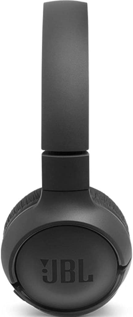 JBL Tune 560BT Black Headphones Black DiscoAzul