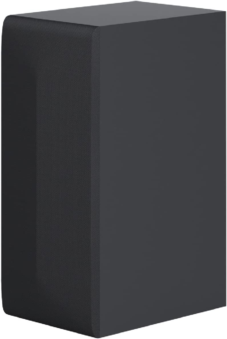  LG Sound Bar and Wireless Subwoofer S40Q - 2.1 Channel, 300  Watts Output, Home Theater Audio Black : Everything Else