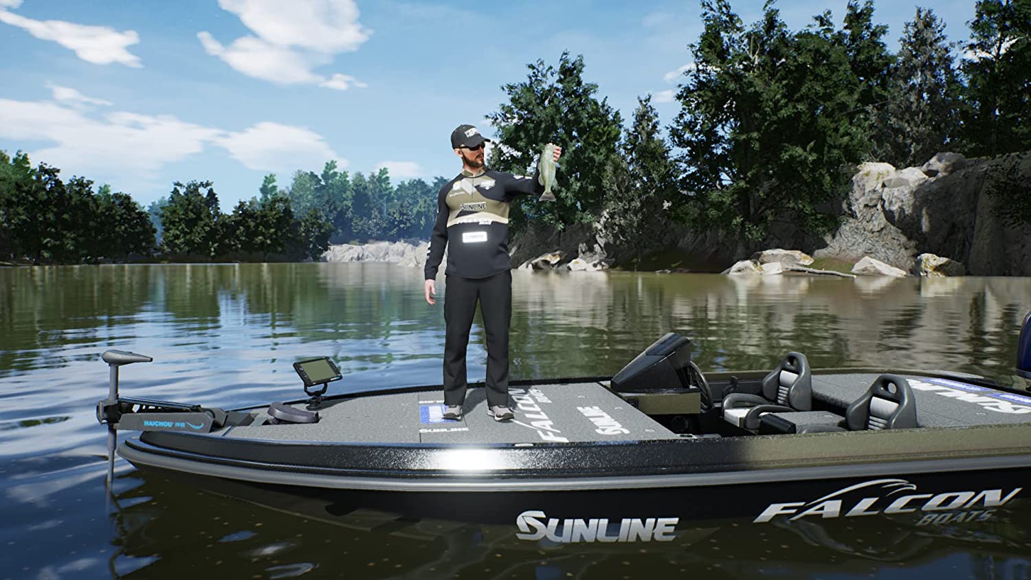Bassmaster Fishing 2022 Deluxe Edition - PS5 —