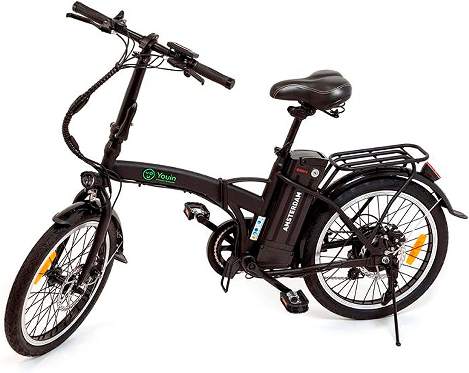 Goplus 20 electric sales bike