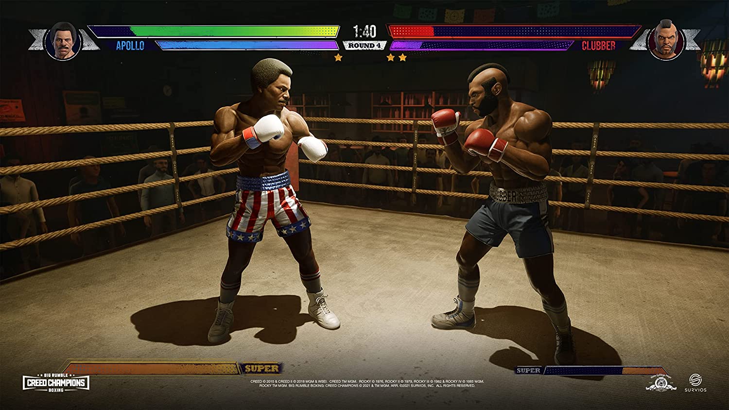 Boxing cheap day xbox