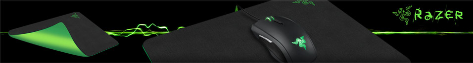 Razer Mouse Mats