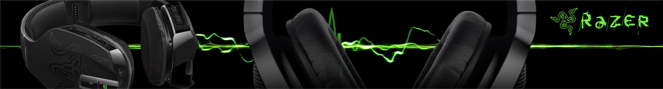 Razer Headphones