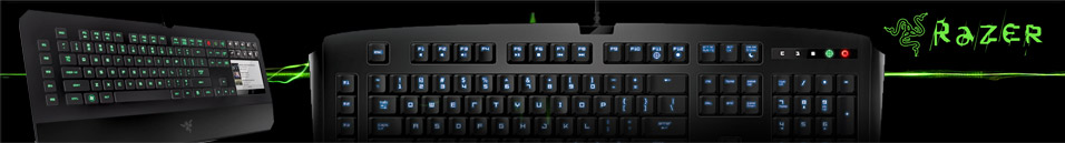 Razer Keyboards