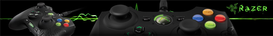 Razer Controllers