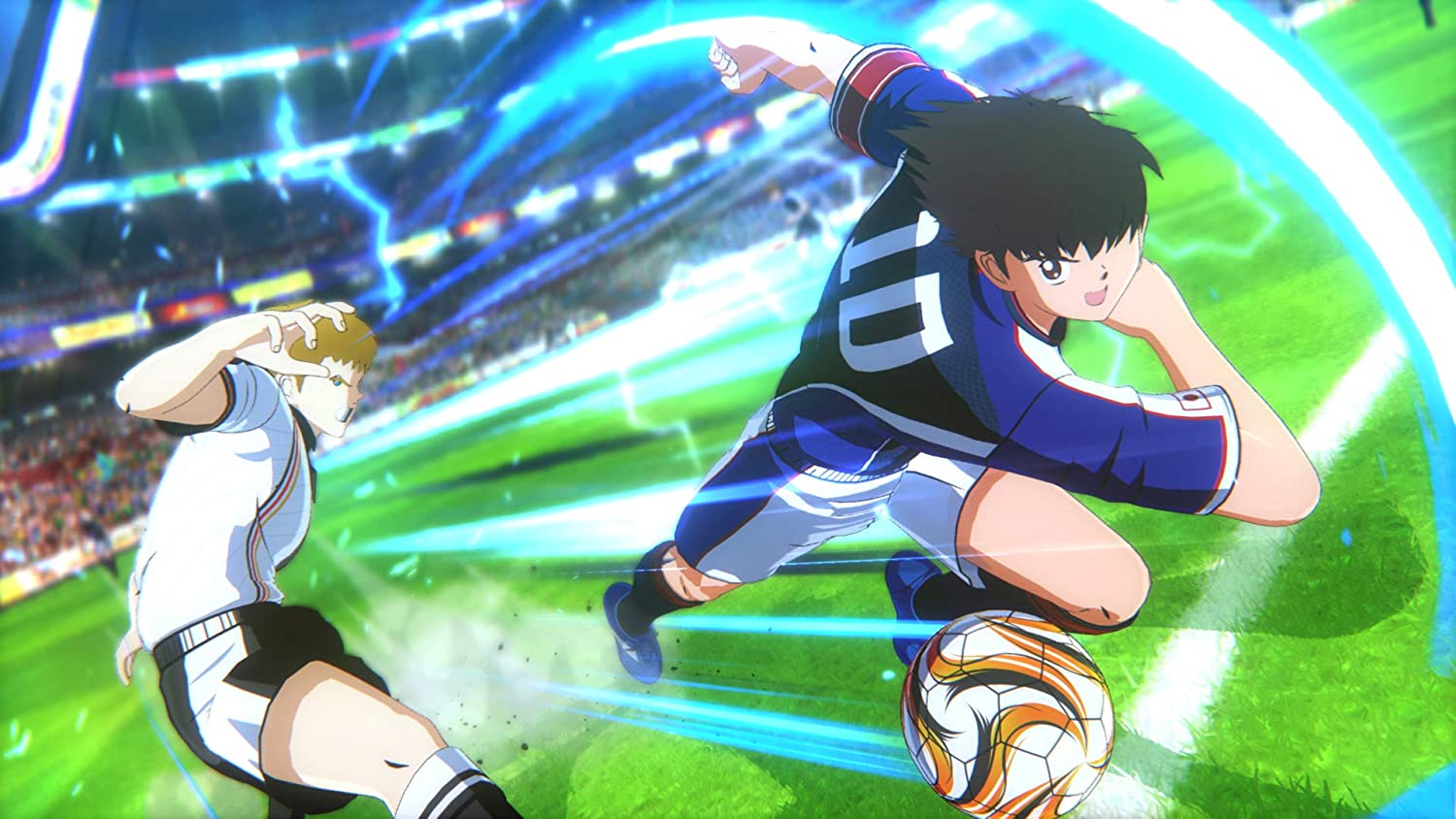 Captain tsubasa clearance collectors edition