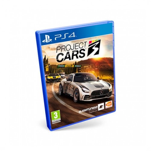 Project CARS 3 - PS4 - Console Game