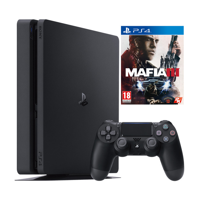 Mafia III - PlayStation 4, PlayStation 4