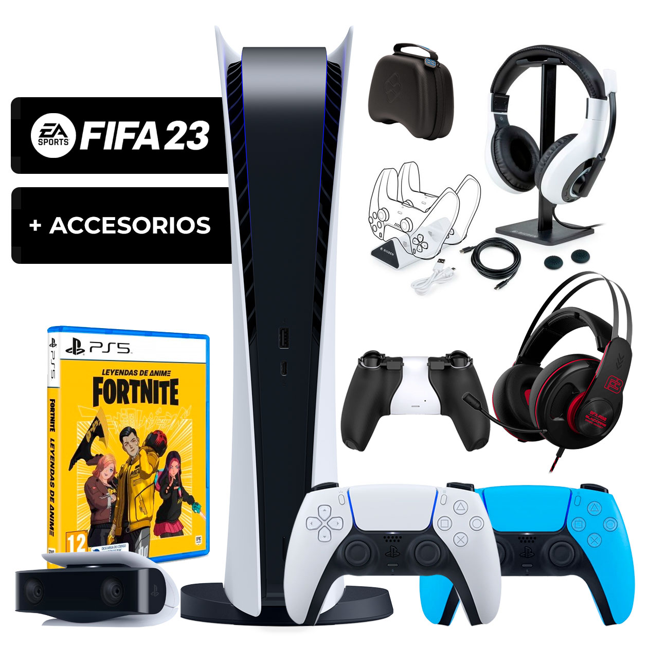 Console PlayStation 5 + FIFA 23