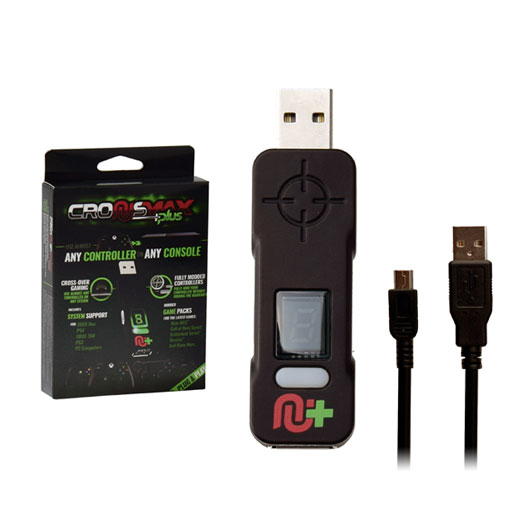 CronusMAX Plus Plug And Play