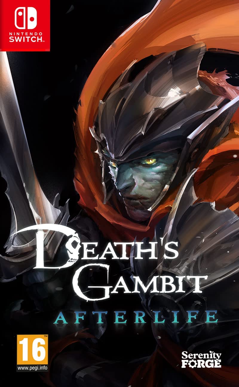 Death's Gambit: Afterlife (includes Artbook & Soundtrack CD) NSW