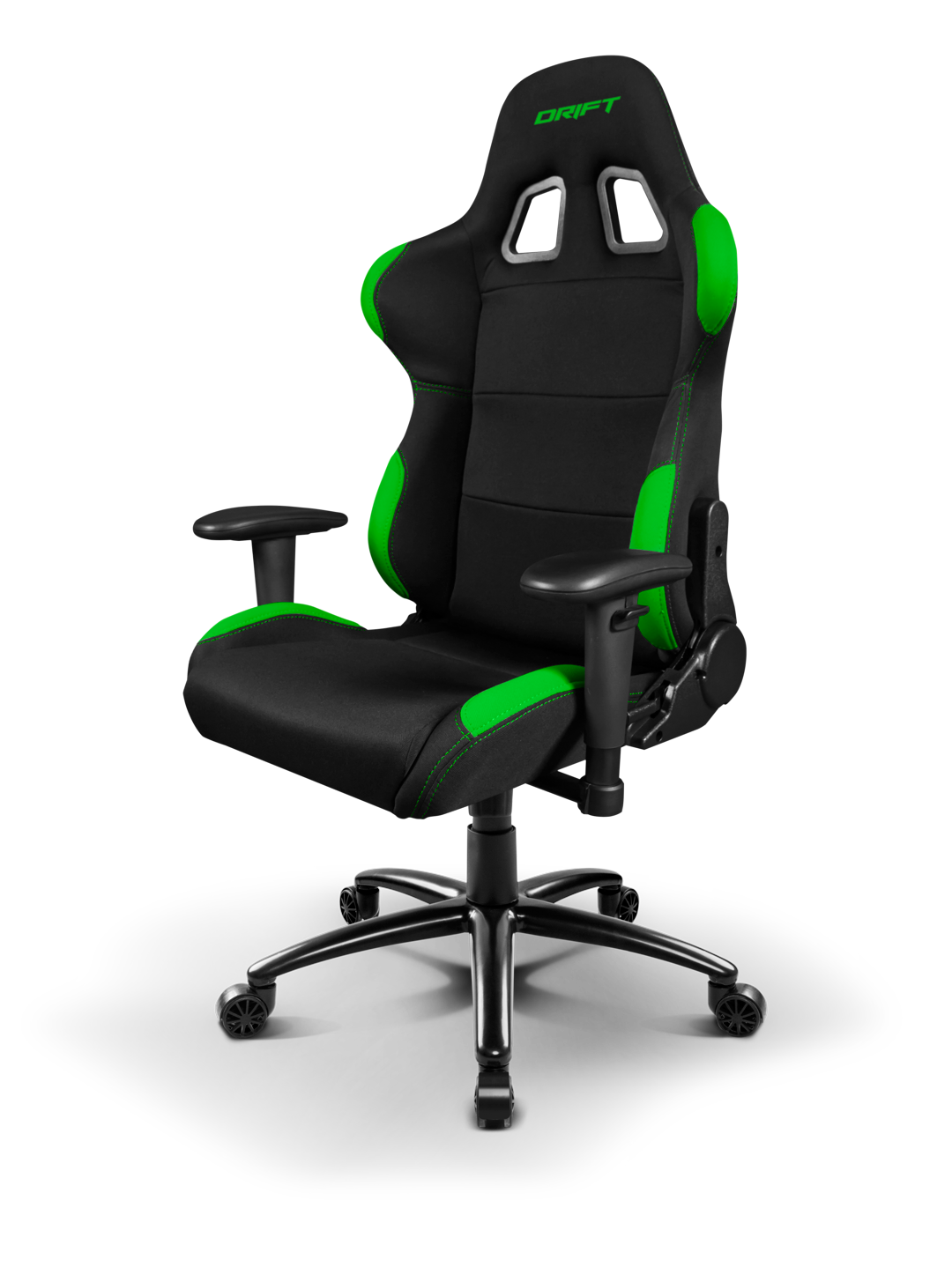 Drift DR100 Green Gaming Chair