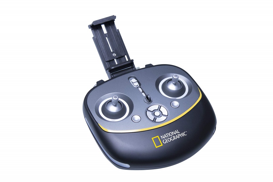 Dron Bresser National Geographic Explorer DiscoAzul