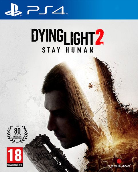 Dying Light 2 Stay Human PS4 - DiscoAzul.com