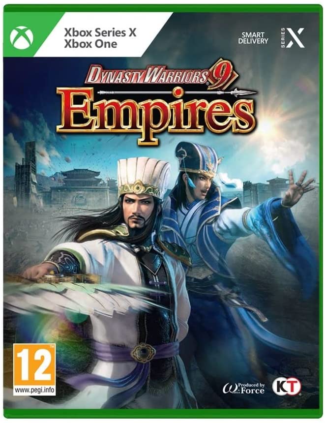Dynasty Warriors 9 Empire Xbox One/Xbox Series