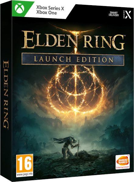 Elden Ring Launch Edition Xbox Series X/One