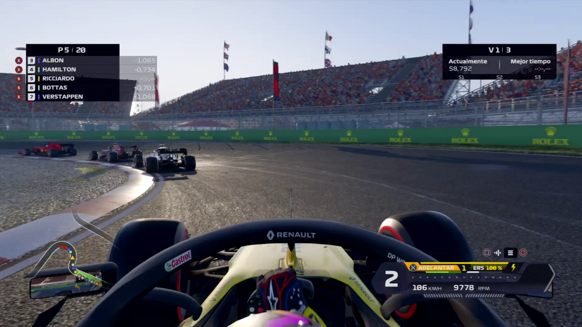 F1 2020 Seventy Edition (PS4)