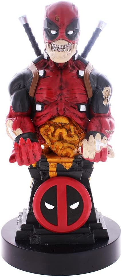 Cable guys - Marvel Comic Deadpool - Figurine Support manette PVC 20cm