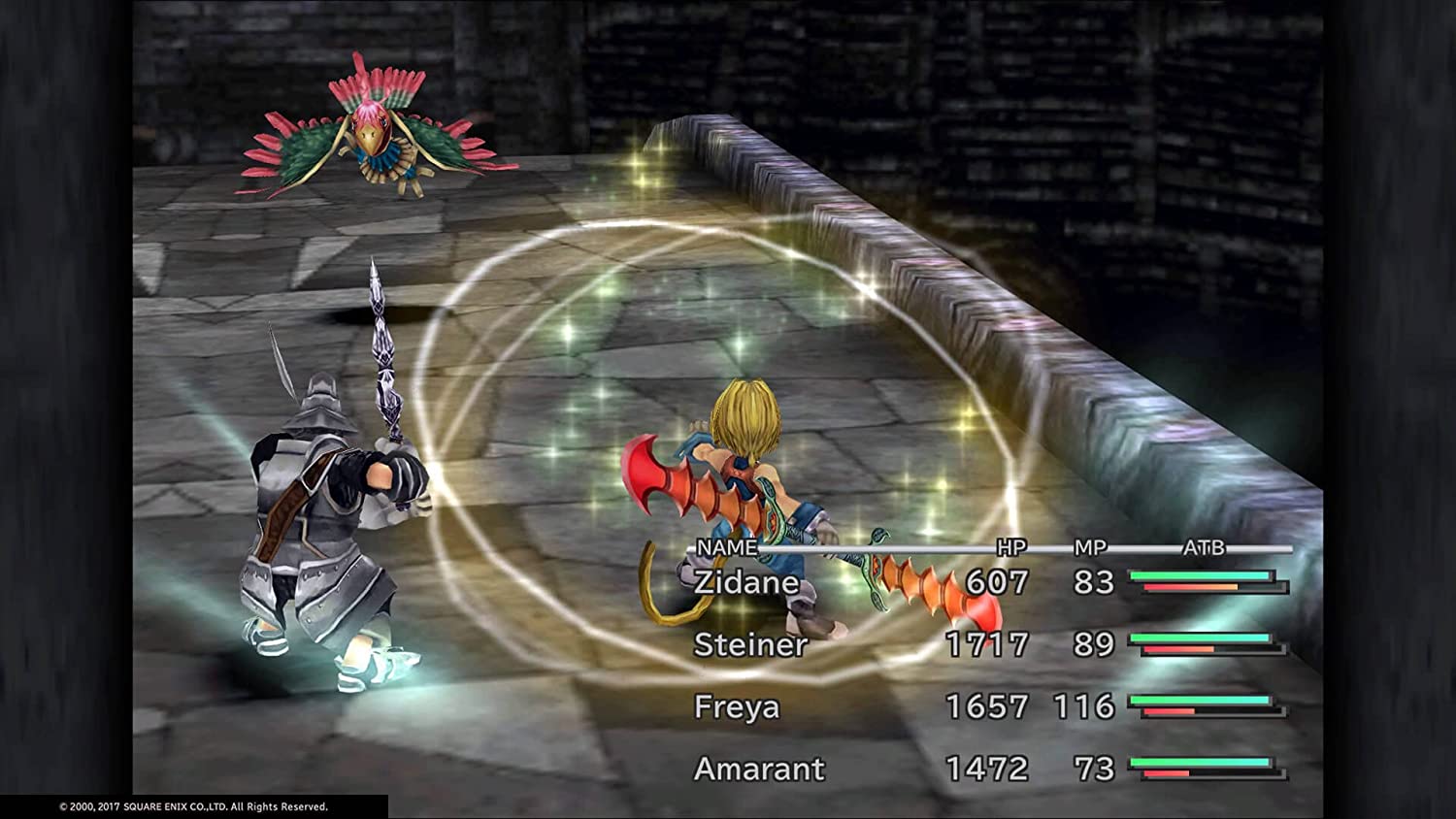 Final Fantasy XII The Zodiac Age Switch - DiscoAzul.com