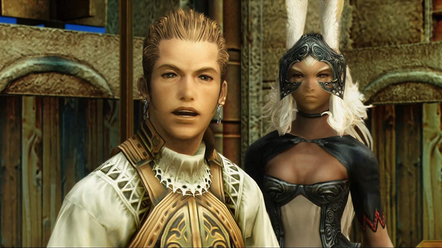 Final Fantasy XII The Zodiac Age Switch - DiscoAzul.com