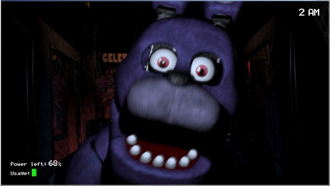 Five Nights At Freddy's: Core Collection (Nintendo Switch)