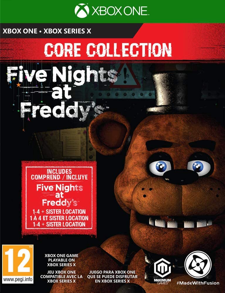 Are you ready for Five Nights at Freddy's? - JB Hi-Fi